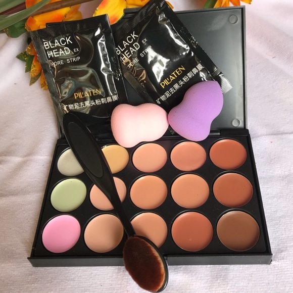 Other - New Bundle Beauty Make Up Set